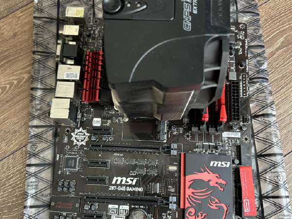 msi z87 g45 gaming skelbimai - Skelbiu.lt