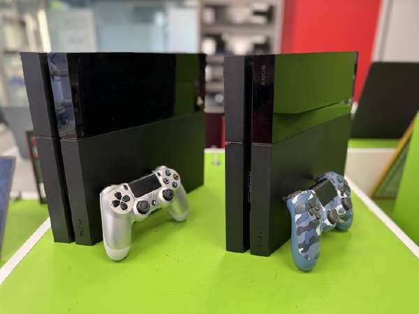 PlayStation4 - SONY PlayStation4 本体 CUH-2100AB01の通販 by