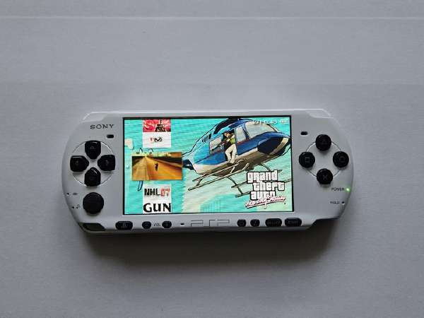 PlayStation Portable – Vikipedija
