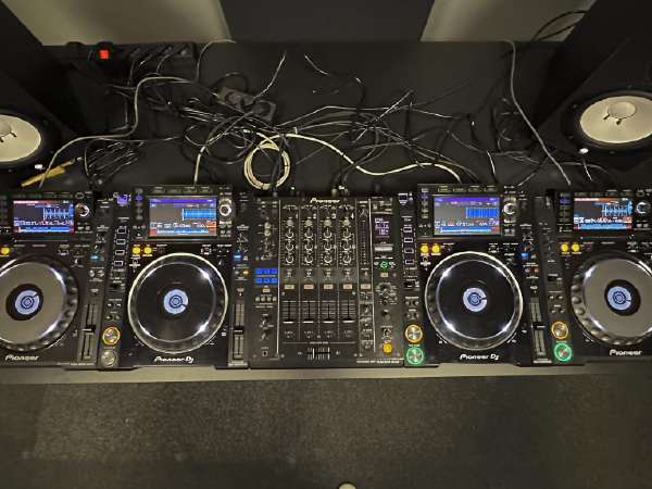 pioneer cdj 200 skelbimai - Skelbiu.lt