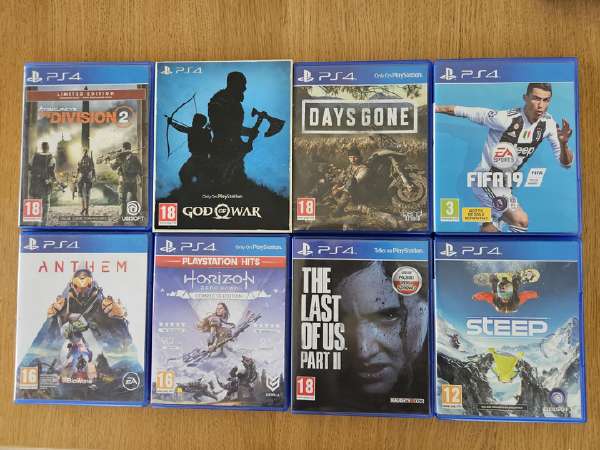 PlayStation4 - PS4 500GB プレイステーション4 horizon zero dawn 11487301-7634491072258264.jpg