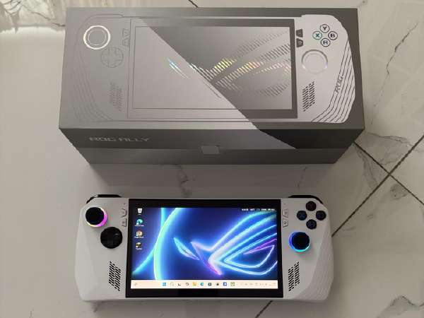 rog ally z1 extreme skelbimai - Skelbiu.lt