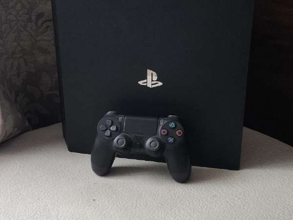 Žaidimų konsolė Sony PlayStation 4 Pro, Wi-Fi / Wi-Fi Direct