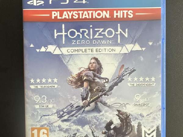 horizon zero dawn ps4 skelbimai - Skelbiu.lt
