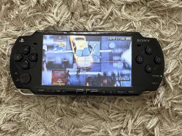 PSP sony - Skelbiu.lt