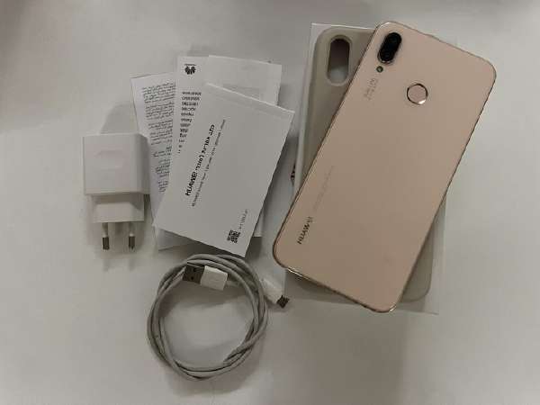 ⚫かける⚫HUAWEI P20 lite 64G Huawei P20 Lite 64GB - Pandimaja Lombard24