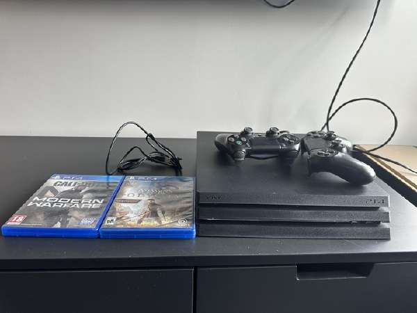 PlayStation 4 Pro sony - Skelbiu.lt