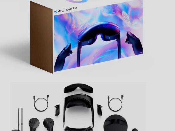 Quest Pro 256GB ほぼ新品 【公式通販】