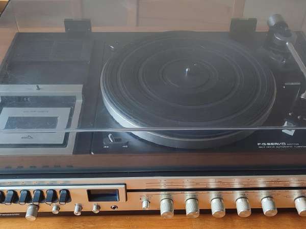 ラジオ・コンポ NationalPanasonic TRACKSTEREORECORD DECK national panasonic skelbimai - Skelbiu.lt