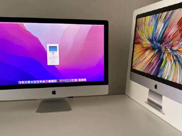 ど*り様 iMac 5K 27inch/i7 4GHz/2TB/Mem24GB Apple iMac 27