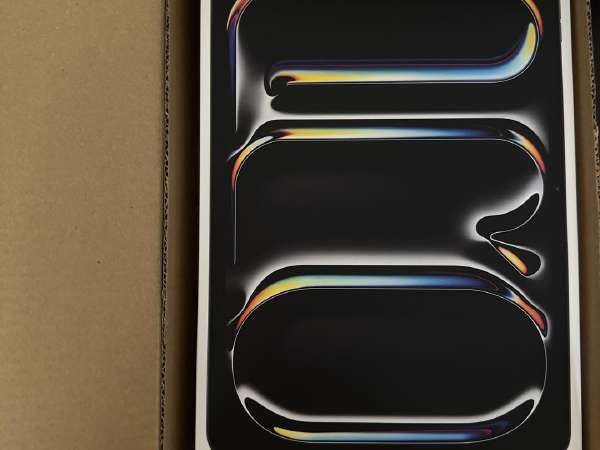 Apple iPad Pro 11 （M4） Apple iPad Pro 11 M4 Wi-Fi planšetė -256GB (2024)