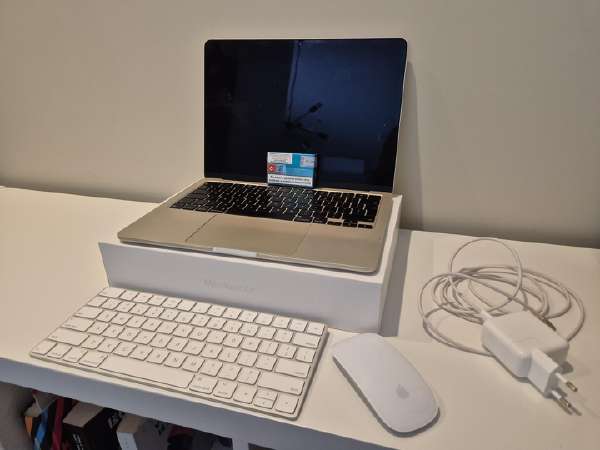 macbook air m2 16gb skelbimai - Skelbiu.lt