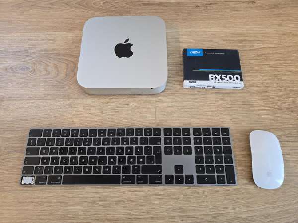 apple mac mini i7 skelbimai - Skelbiu.lt