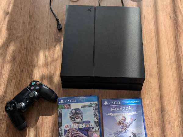 PlayStation4 - SONY PlayStation4 本体 CUH-2100AB01 ＋apex SONY PlayStation4 CUH-2100AB01
