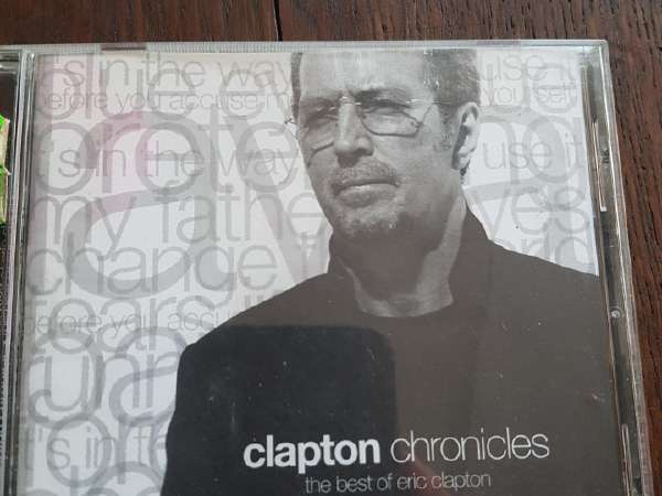 eric clapton skelbimai - Skelbiu.lt