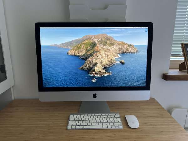 imac 27 2013 skelbimai - Skelbiu.lt