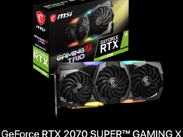PCパーツ NVIDIA GeForce RTX 2070 SUPER Asus GeForce RTX 2070 SUPER DUAL EVO 8GB DDR6 kaina | Kaina24.lt