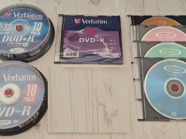 cd rw diskai skelbimai - Skelbiu.lt