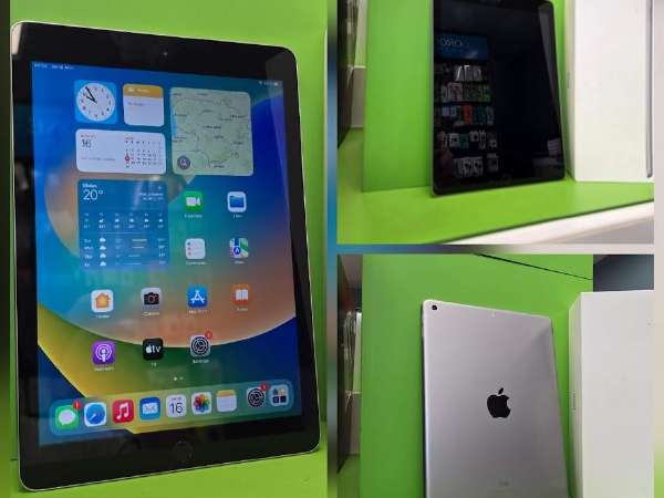 iPad - 【B】iPad (第5世代)/32GB/355805083674369 Amazon.co.jp: 【整備済み品】 Apple iPad (第5世代) Wi-Fi