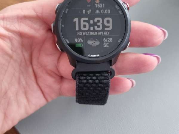 Garmin Forerunner 245 GPSウォッチ Free Shipping! Garmin Forerunner 245 GPS Aqua Running