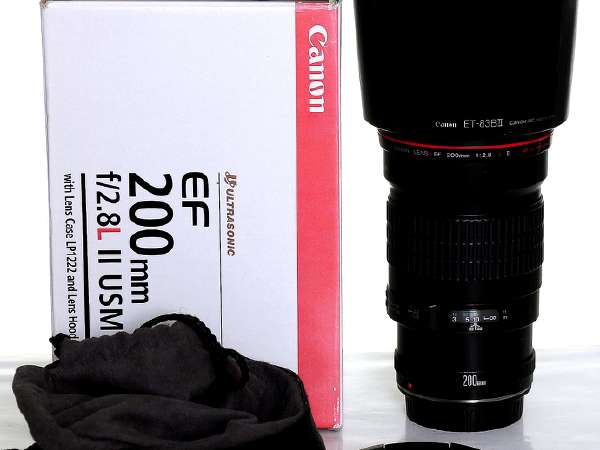 【Yom】Canon EF70-200mm F4.0L USM Canon EF 70-200mm f/4L IS USM