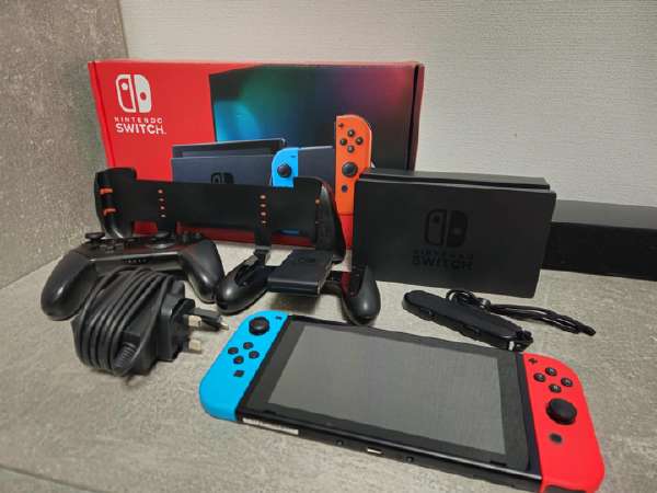 Nintendo žaidimų kompiuteriai - Skelbiu.lt