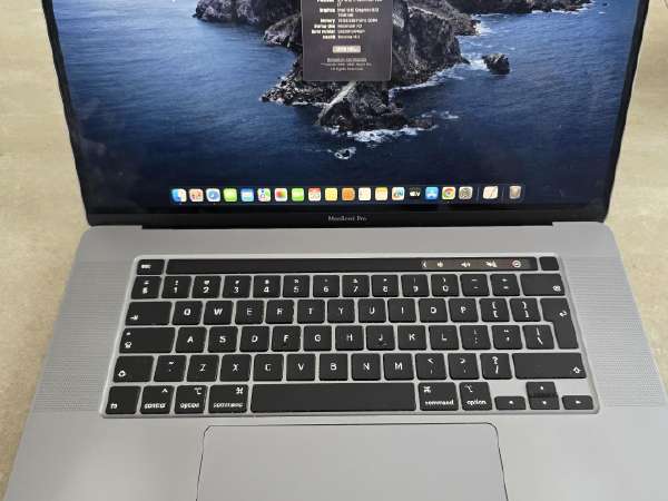 macbook pro 16 2019 skelbimai - Skelbiu.lt