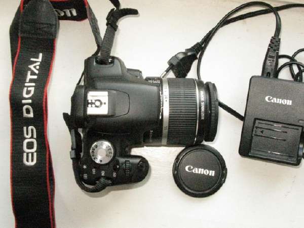 【Q2377】 Canon Digital X +18-55 3.5-5.6 canon ef s 18 55mm skelbimai - Skelbiu.lt