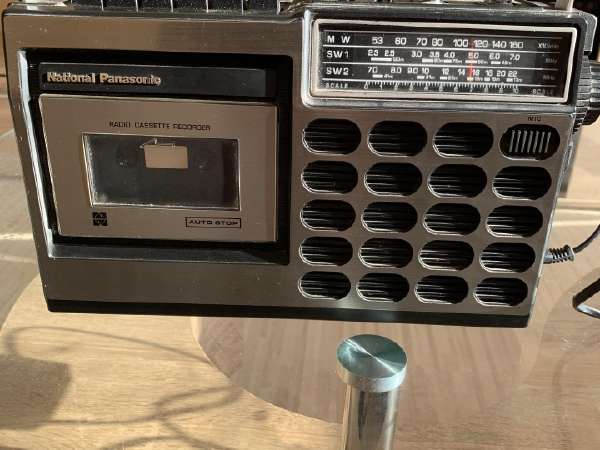 ラジオ・コンポ NationalPanasonic TRACKSTEREORECORD DECK national panasonic skelbimai - Skelbiu.lt