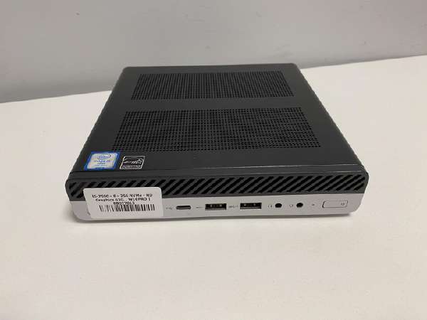 ミニPC #573 HP EliteDesk 800 G3 i5 8 Office2021 hp elitedesk 800 g3 skelbimai - Skelbiu.lt