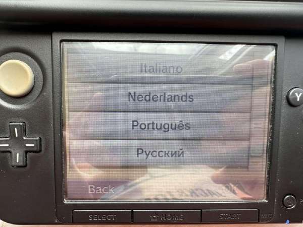 ３DS ZX SPECTRUM 128 +3 GOTEK - 3D PRINTED MOUNT - OLED DISPLAY