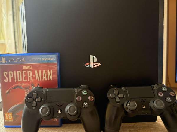 PlayStation4 - kakeruSONY PlayStation4 CUH-2000B01 PlayStation 4 CUH-2000 Series 500GB HDD (Jet Black)