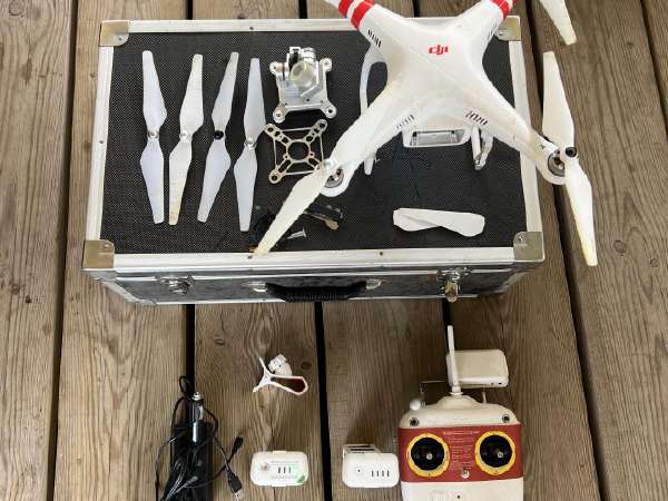 ＤＪＩ PＨＡNTOＭ2 DJI PHANTOM 2 Review - [Flight Test - Vision+ Version] - YouTube