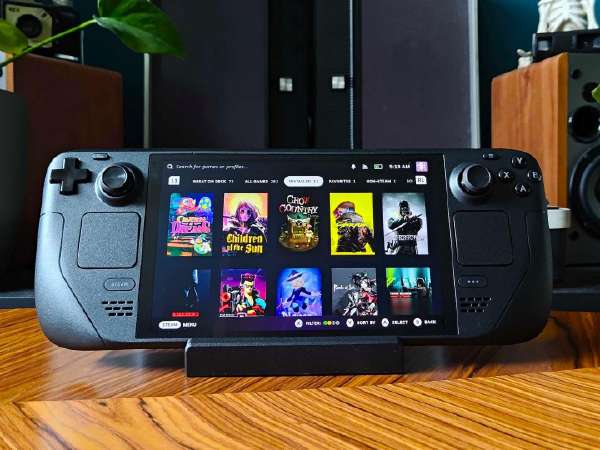 その他 Steam Deck 128GB Steam Deck – Steam Deck is here!