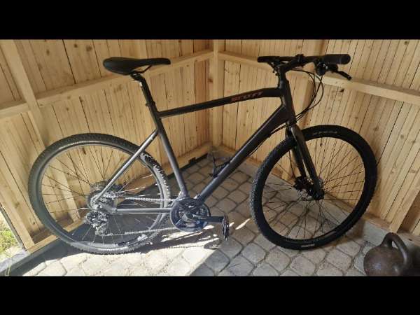 スコットSUB 4 0 SCOTT SUB CROSS 40 | S-Sportas.lt