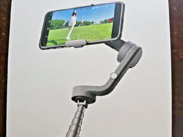 【☆ＪＩＮ☆】DJI Osmo Mobile SE DJI Osmo Mobile SE | Orlaivis.lt - DJI Dronai, RC modeliai