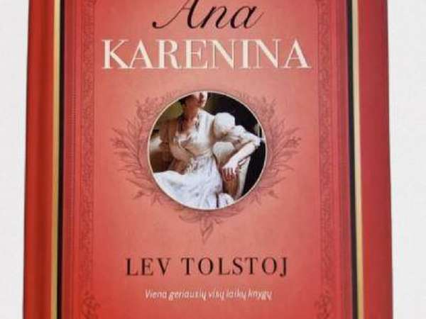 ana karenina skelbimai - Skelbiu.lt