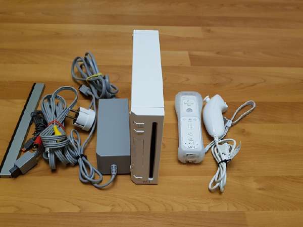☆NintendoWiiU☆ Wii nintendo - Skelbiu.lt