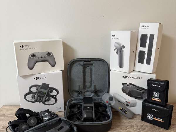 dji fpv remote controller 2 skelbimai - Skelbiu.lt