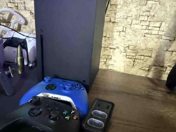 Xbox Series X microsoft - Skelbiu.lt