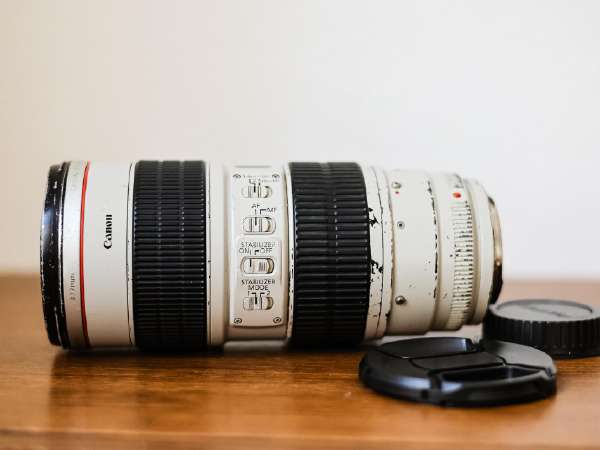 canon ef 70 200mm f4 0 l usm skelbimai - Skelbiu.lt