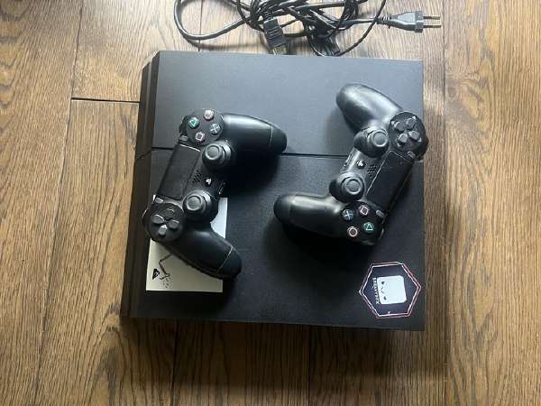 PlayStation4 - kakeruSONY PlayStation4 CUH-2000B01 cuh skelbimai - Skelbiu.lt