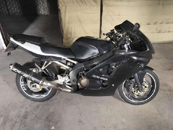 ミヤ〜38 TOURMAX sankabos spyruoklių komplektas Kawasaki ZX10R / ZX9R