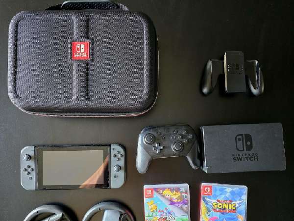 Nintendo Switch playstation VR2(CFJ-17001) Buy Nintendo Switch 2 256GB for Great Price