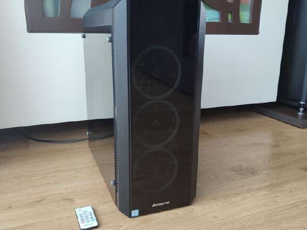GTX1660Ti＋i5 9400f Pirkti žaidimų kompiuteris i5 9400f/gtx 1660 TI 6gb/16 gb