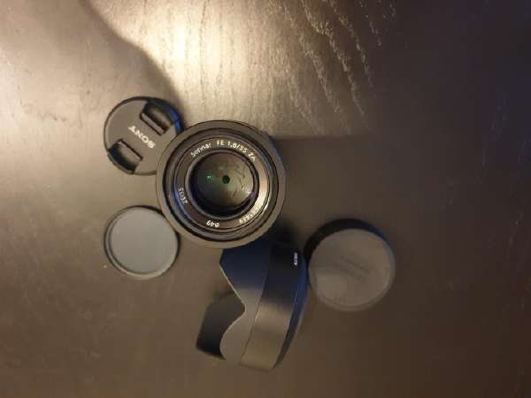 sony fe 55mm f1 8 skelbimai - Skelbiu.lt