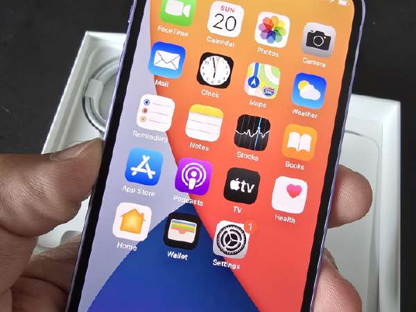 Apple - keichan【新品・未使用】iPhone12mini 64GB Whit iPhone 12 mini 64GB White MGDY3ET/A kaina tik 659 €