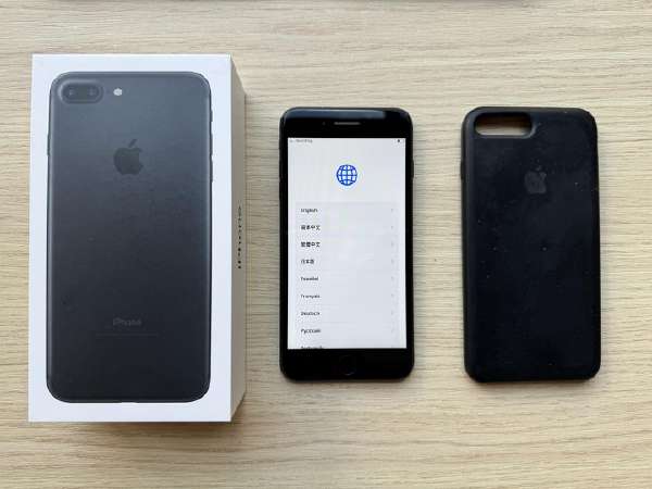 iPhone - 【B】iPhone 7 Plus/32GB/359151075019990 Used iPhone 7 Plus – High Quality, Low Price