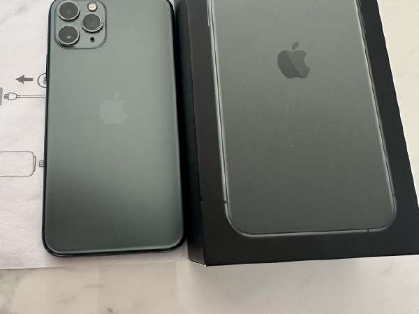 Apple - iPhone11 pro 64GB simフリー　Space Gray Nuo 225 €] Apple iPhone 11 Pro 64GB Space Grey (Pilkas