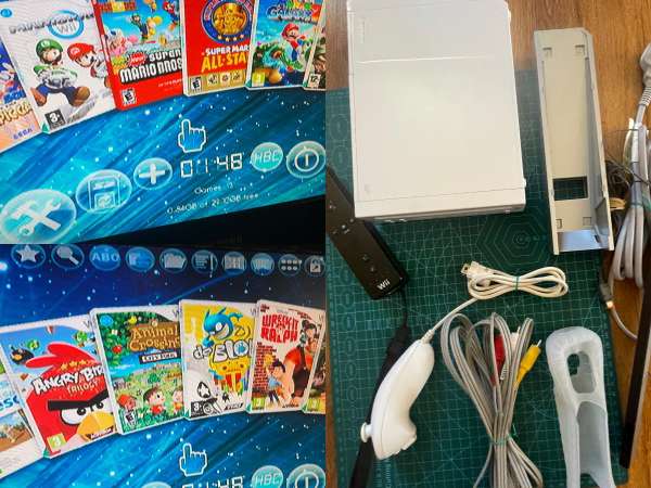Wii nintendo - Skelbiu.lt
